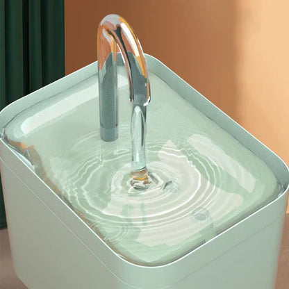 Automatic 1.5L Cat Water Fountain & Dispenser ( UAE Delivery Time: 1-3 Days )