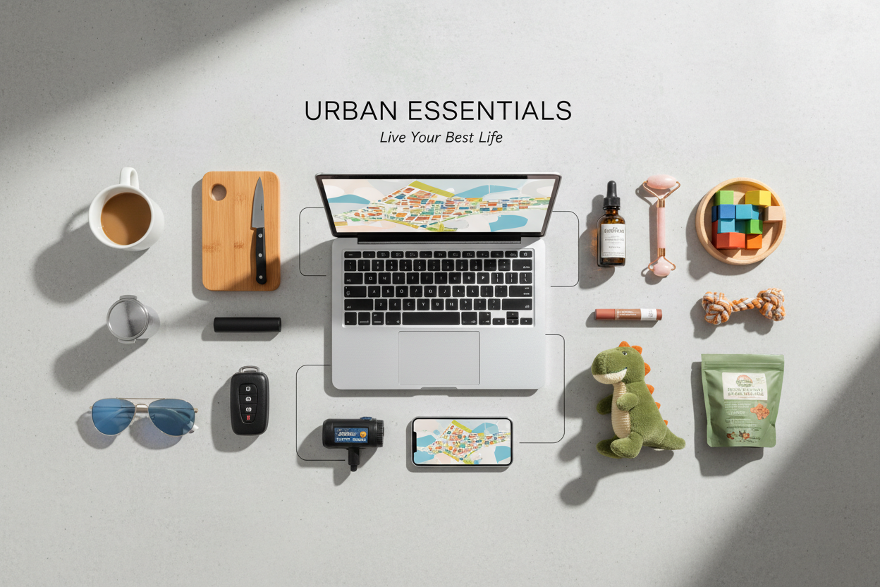 UrbanHaul Banner Image